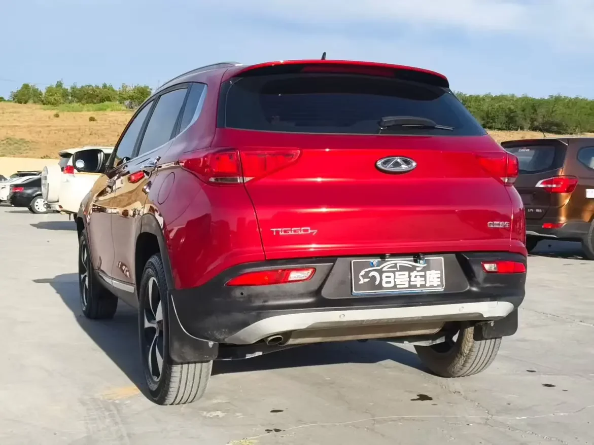 Chery Tiggo 7