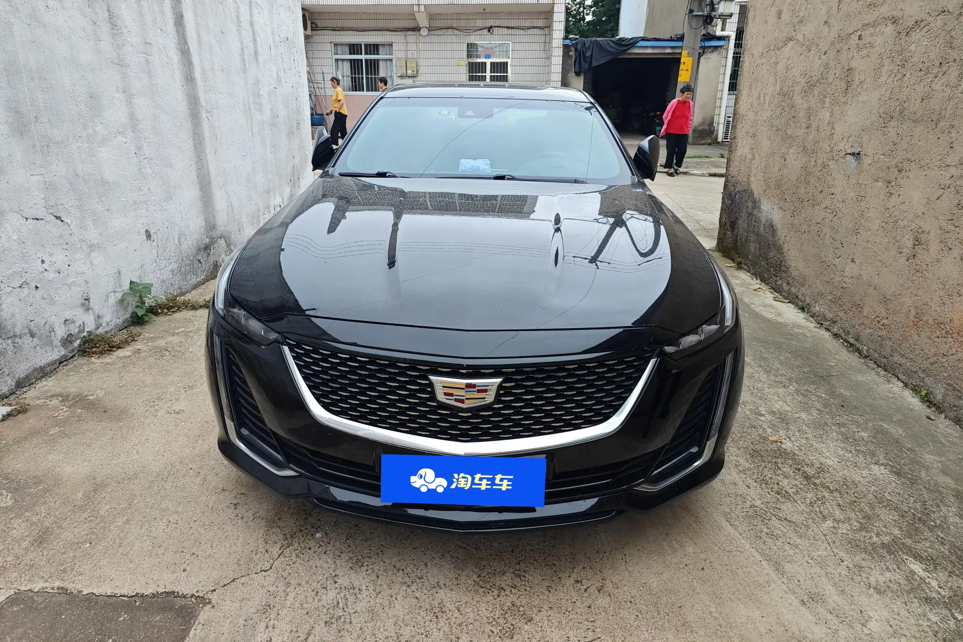 Cadillac CT5