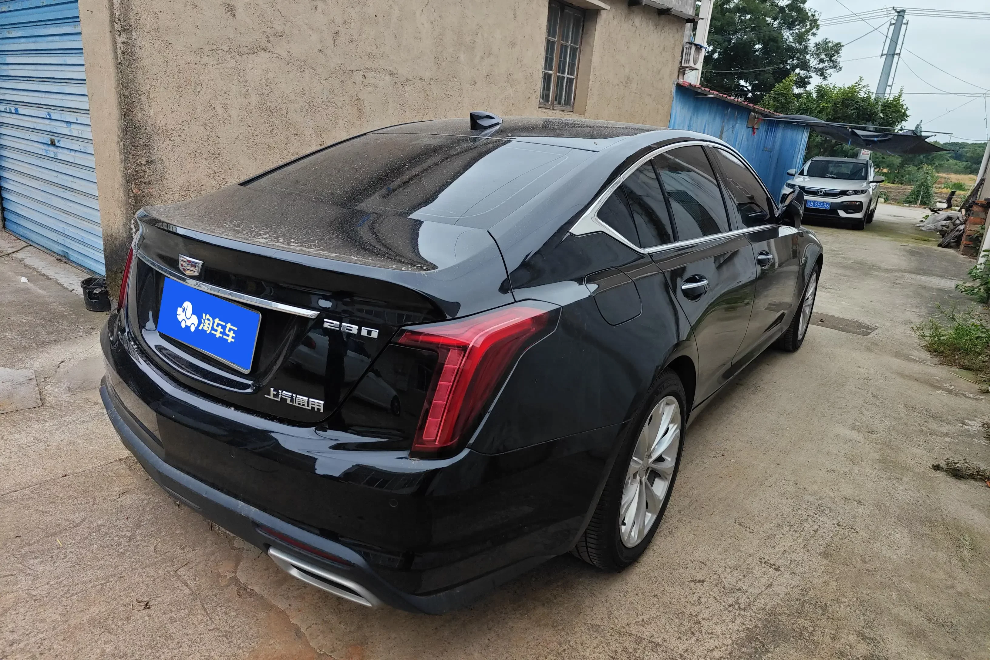 Cadillac CT5