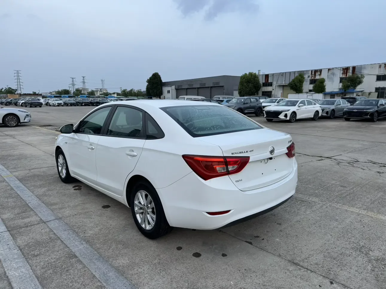 Buick Yinglang