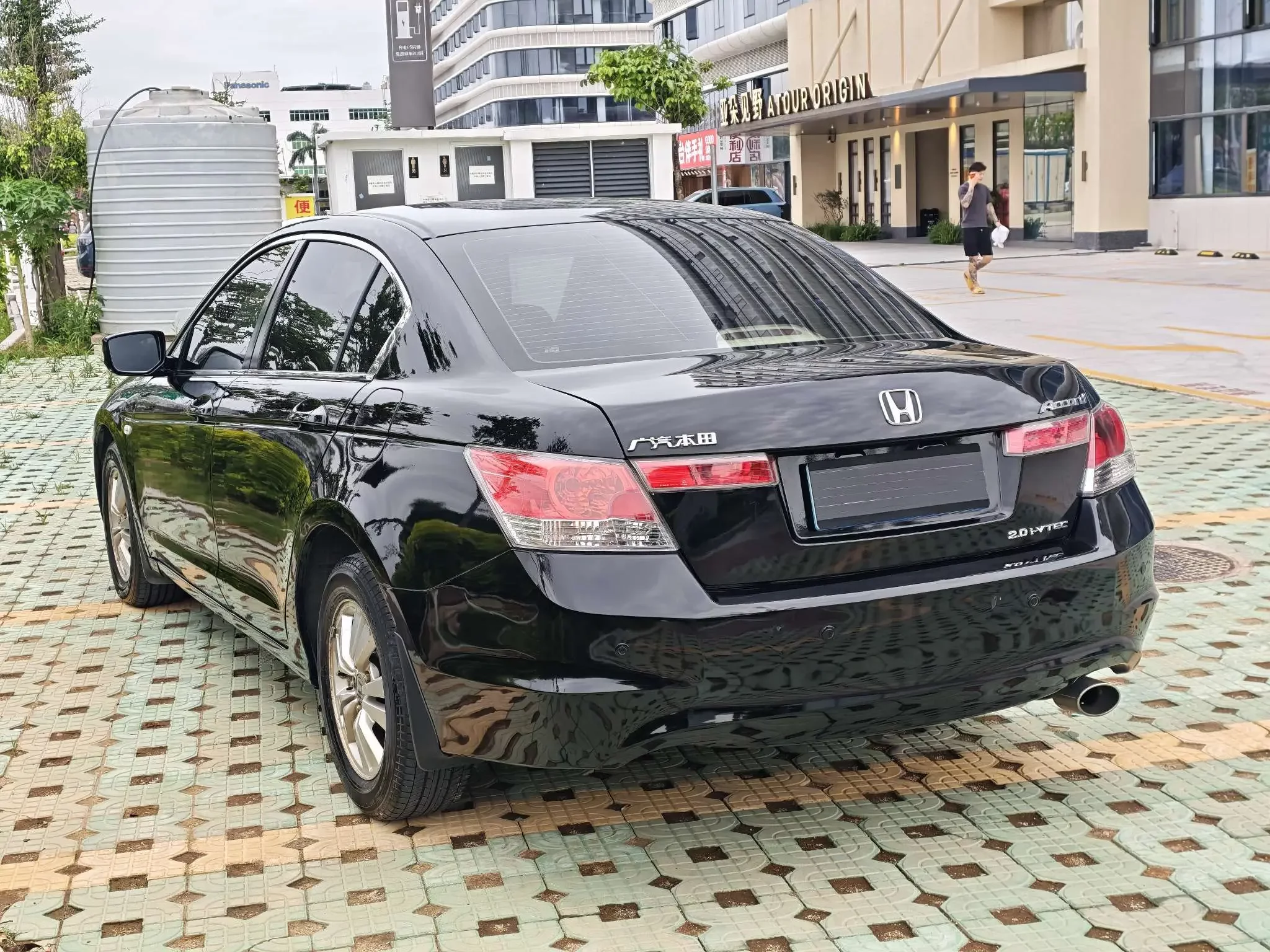 Honda Accord
