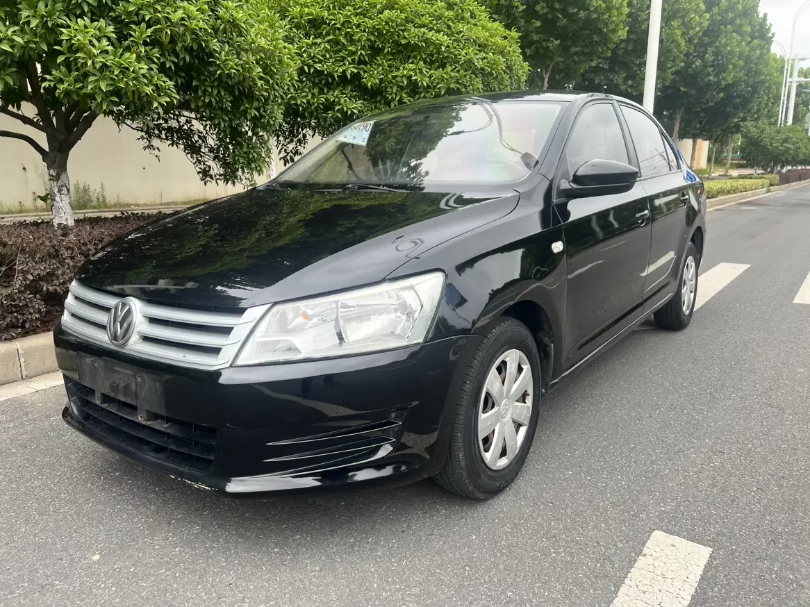 Volkswagen Santana