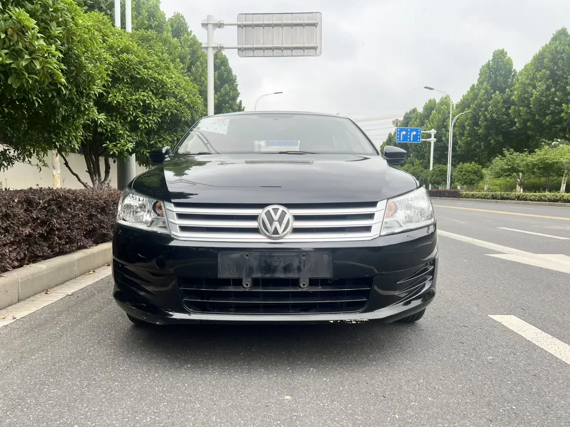 Volkswagen Santana