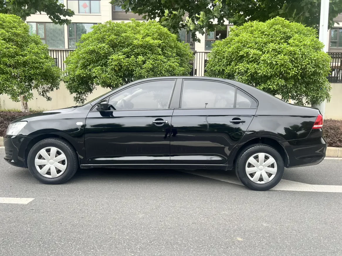 Volkswagen Santana