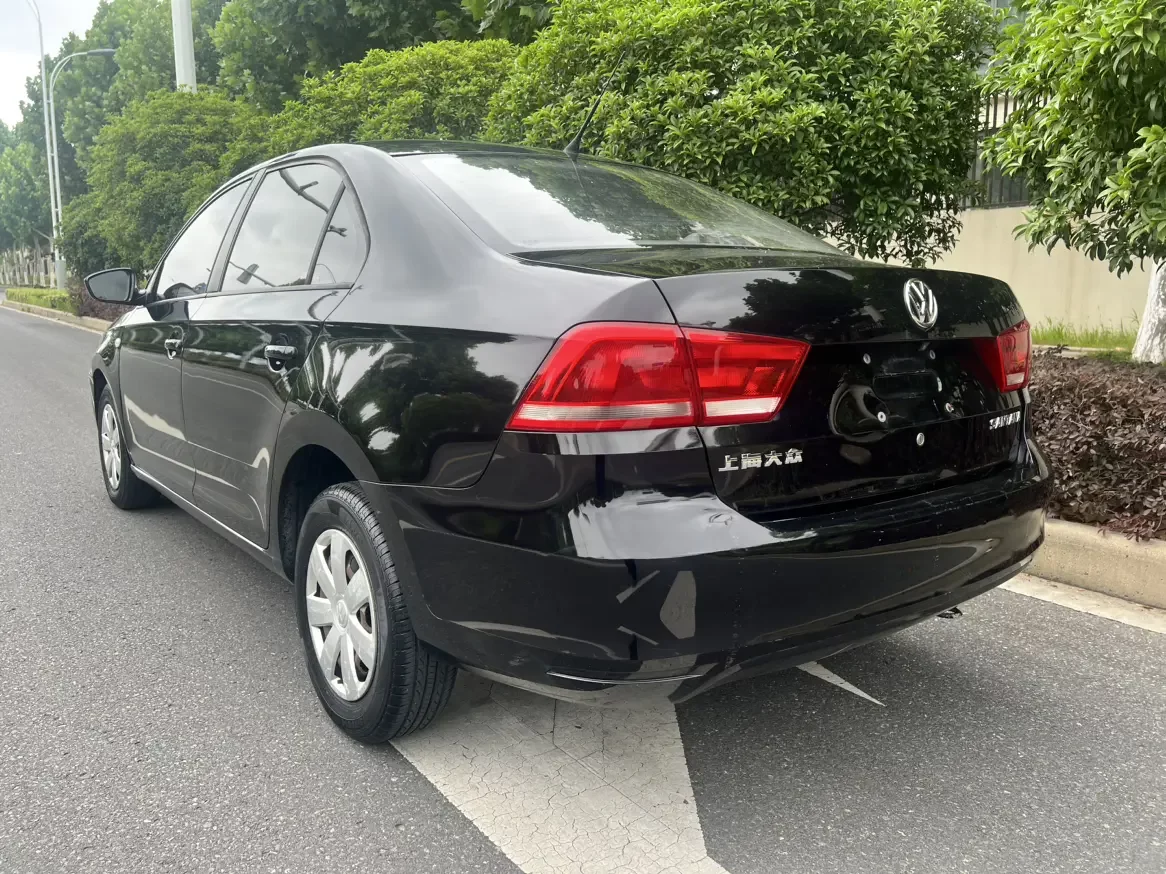 Volkswagen Santana