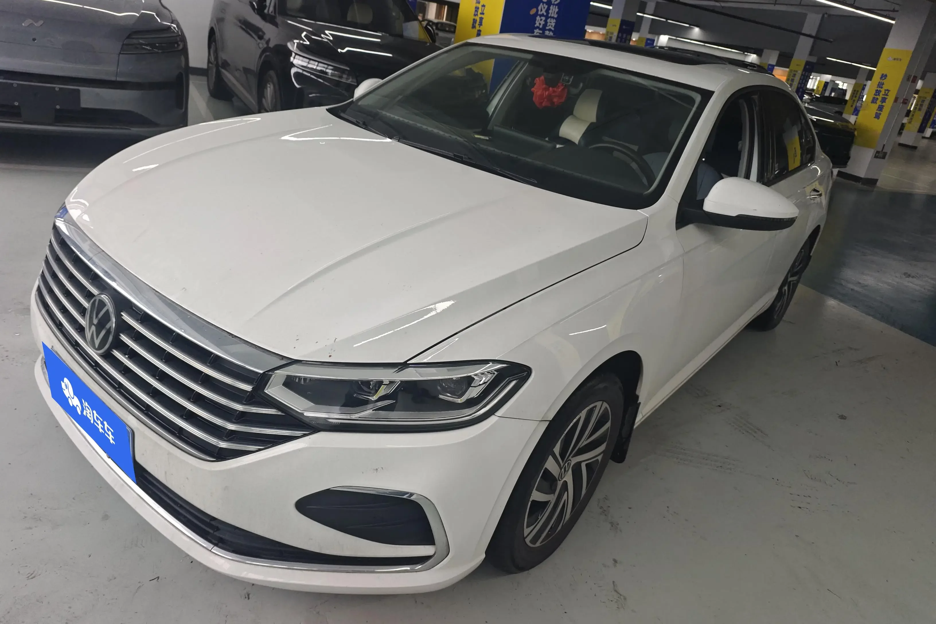 Volkswagen Lavida