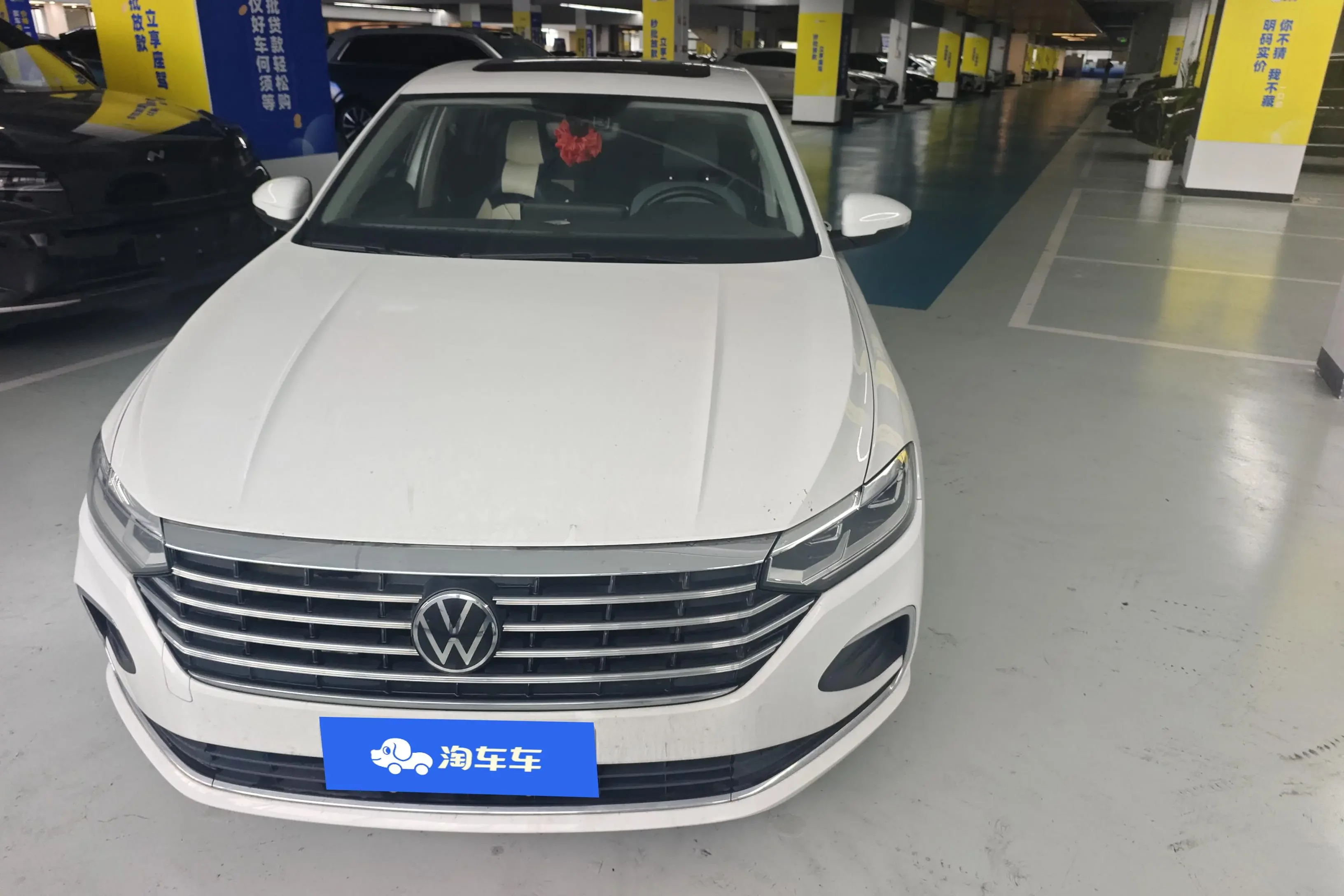 Volkswagen Lavida