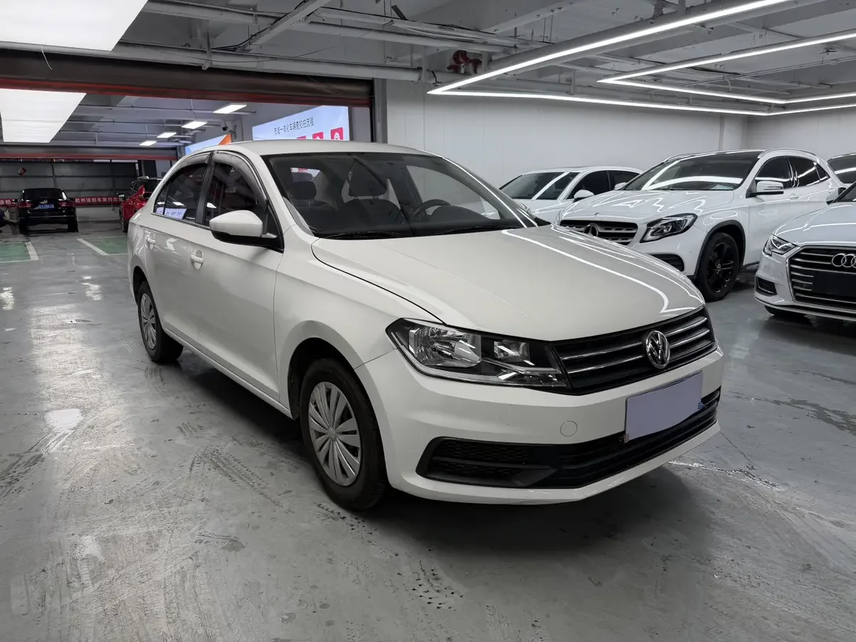 Volkswagen Santana
