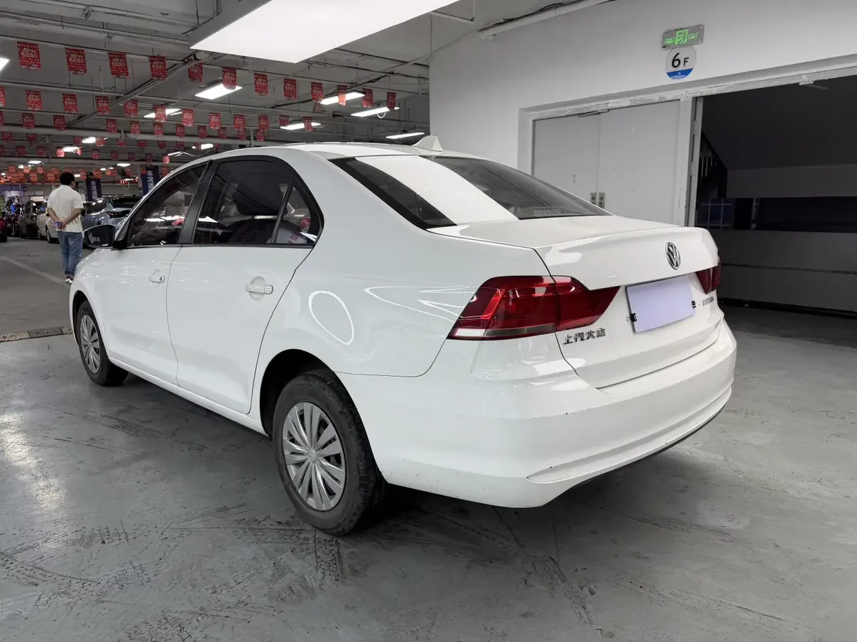 Volkswagen Santana