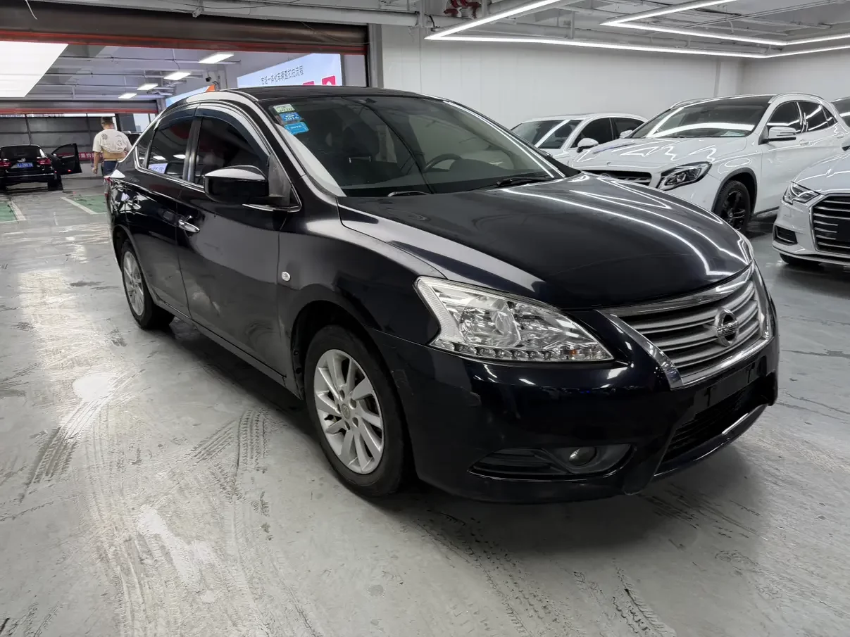Nissan Sylphy