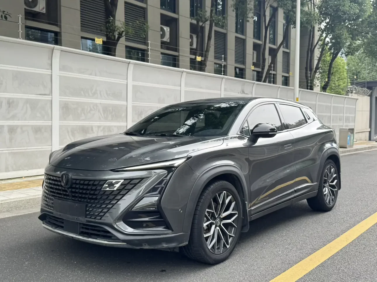 Changan UNI-T