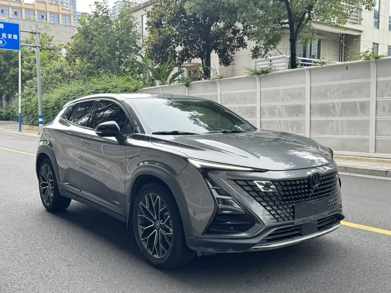 Changan UNI-T