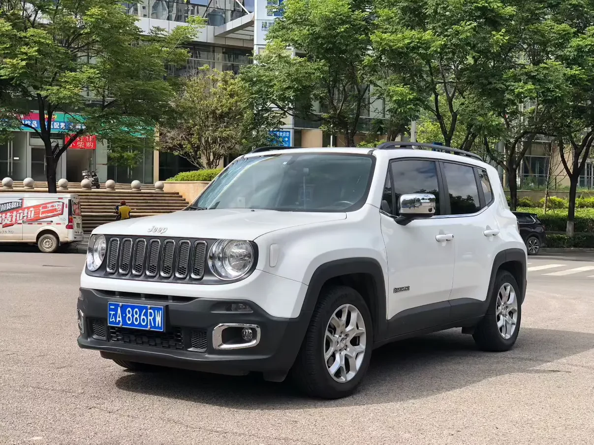 Jeep Freeman