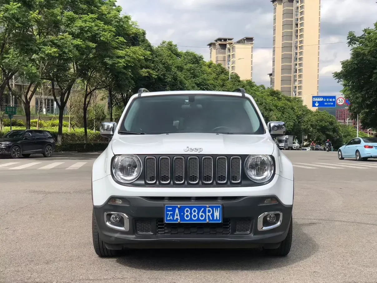 Jeep Freeman
