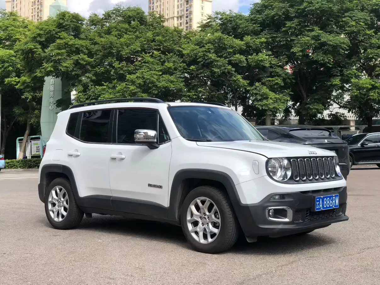 Jeep Freeman
