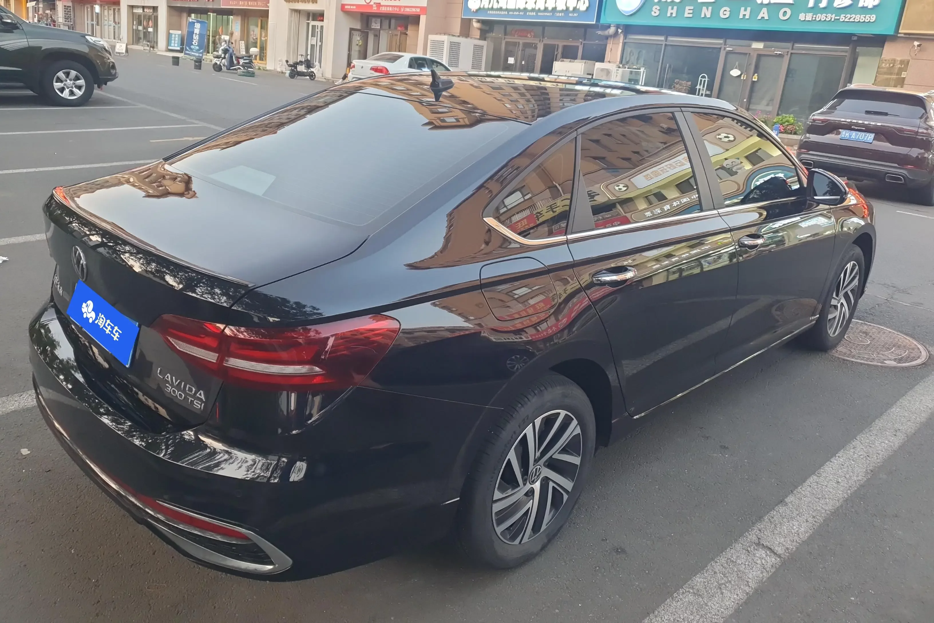 Volkswagen Lavida