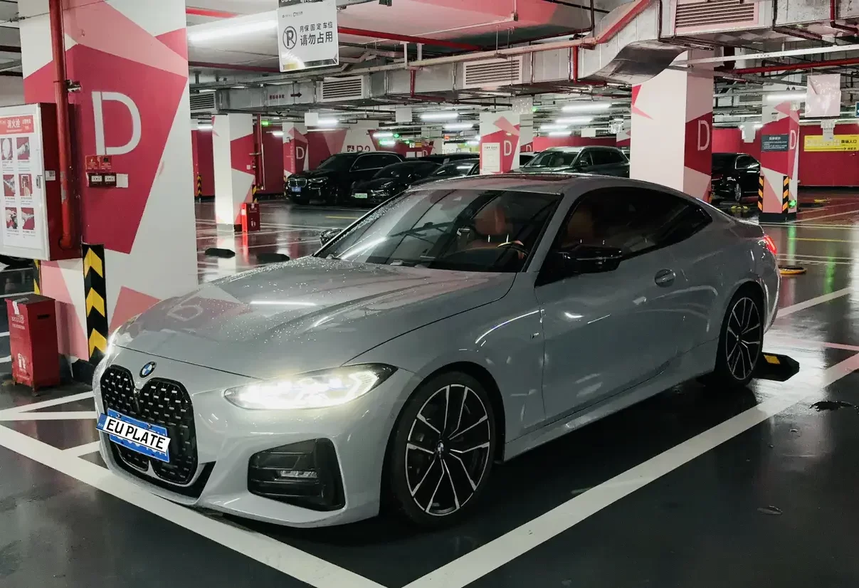 BMW 4 Series