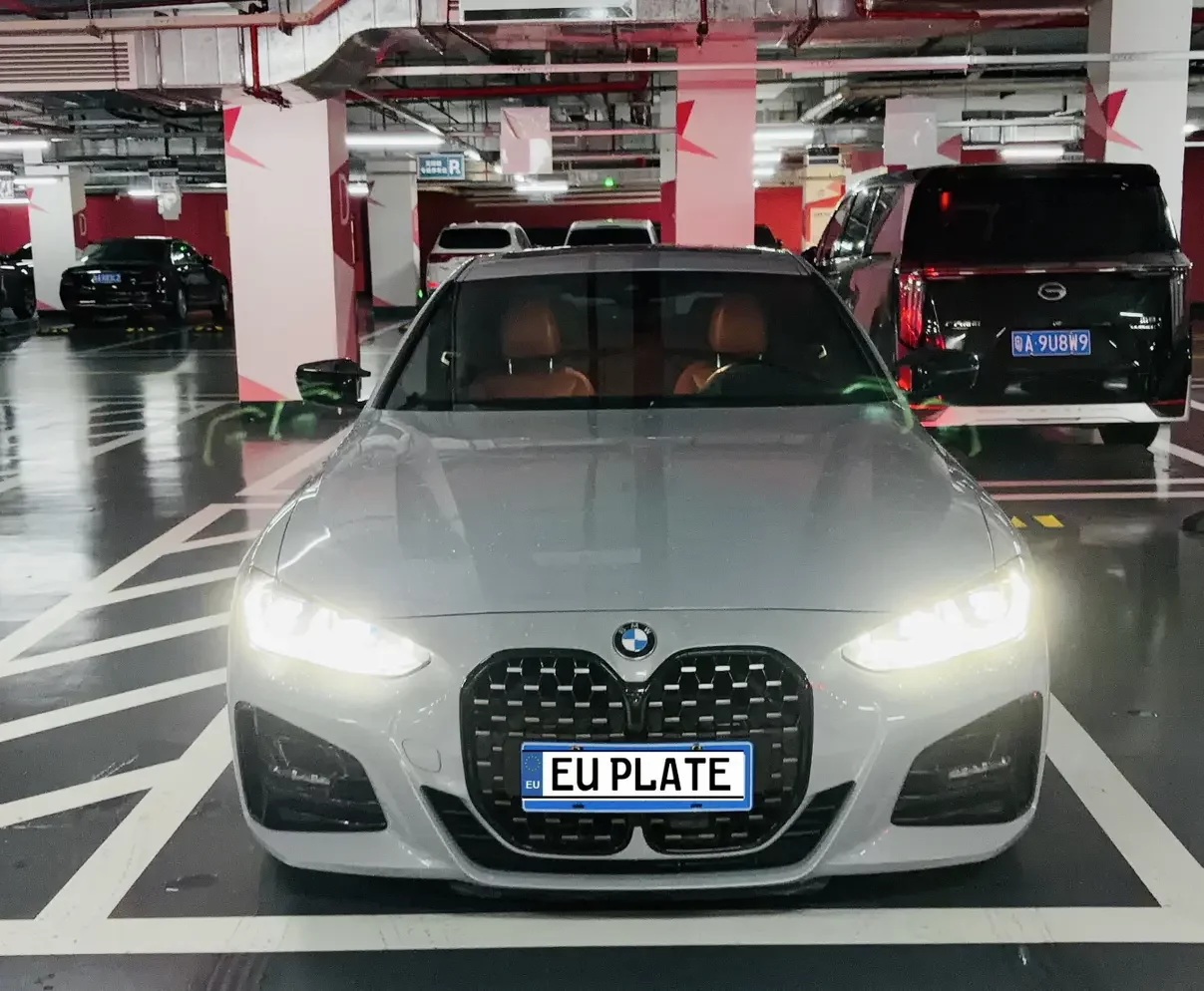 BMW 4 Series