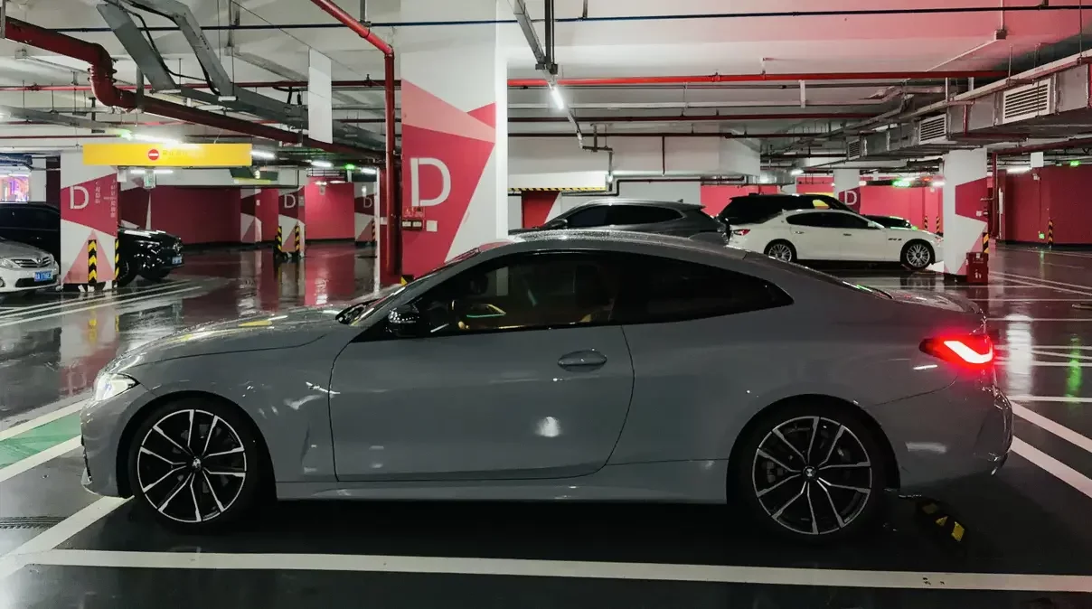 BMW 4 Series