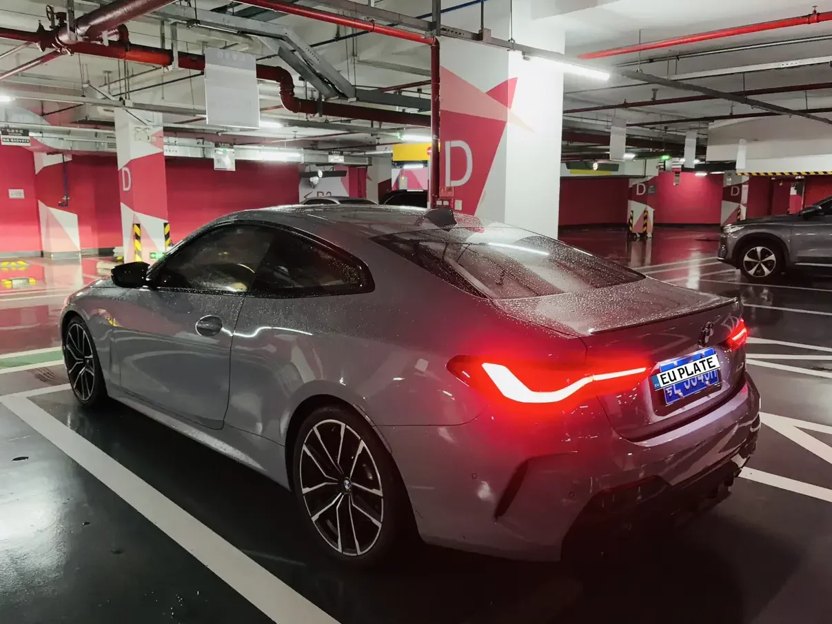 BMW 4 Series