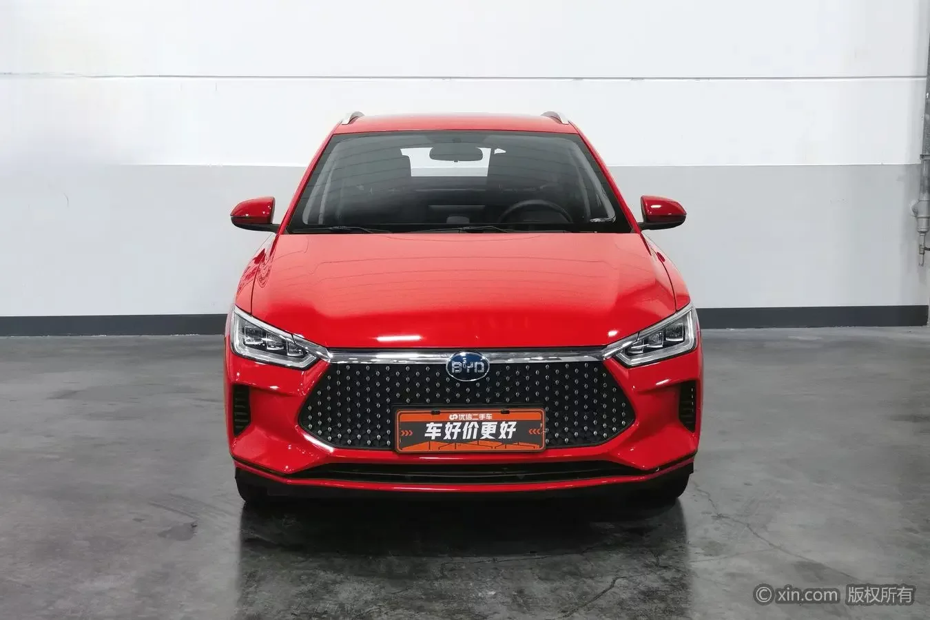 BYD e2