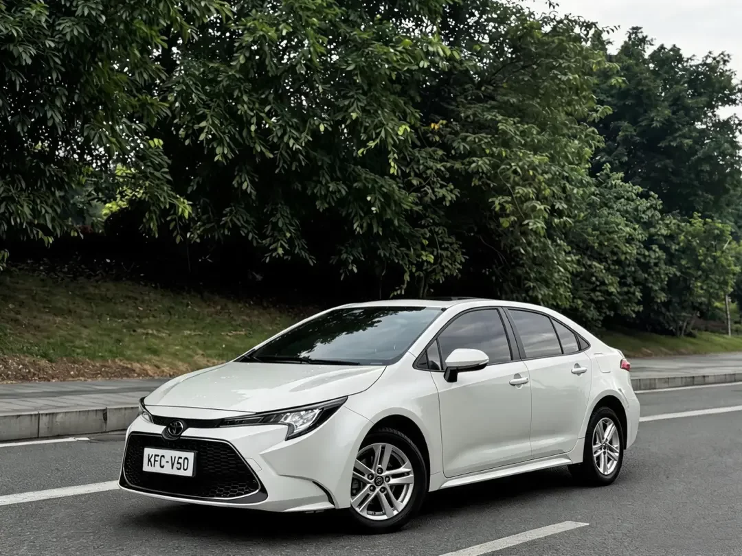 Toyota Levin