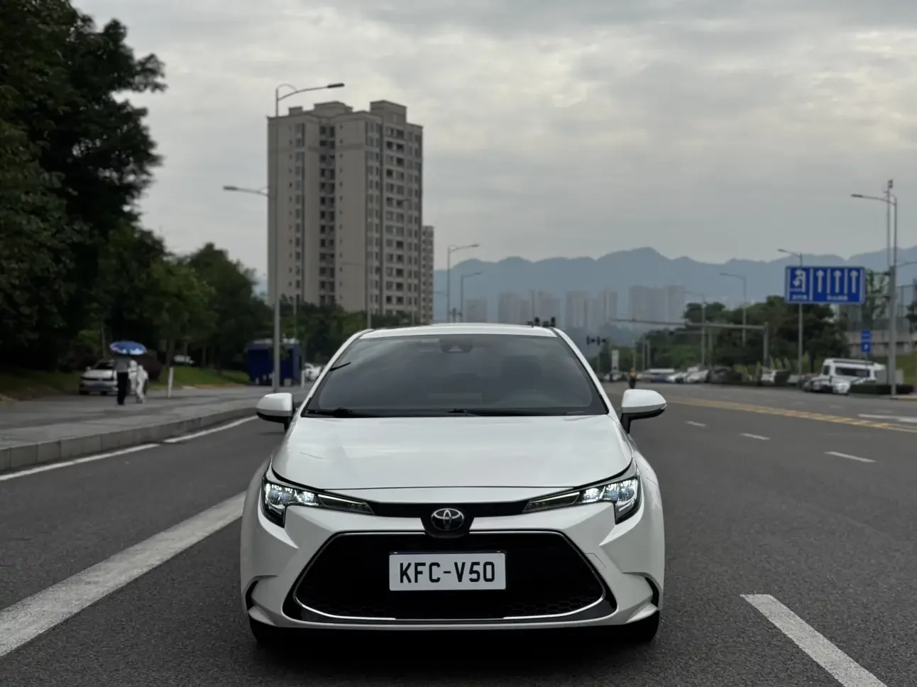 Toyota Levin