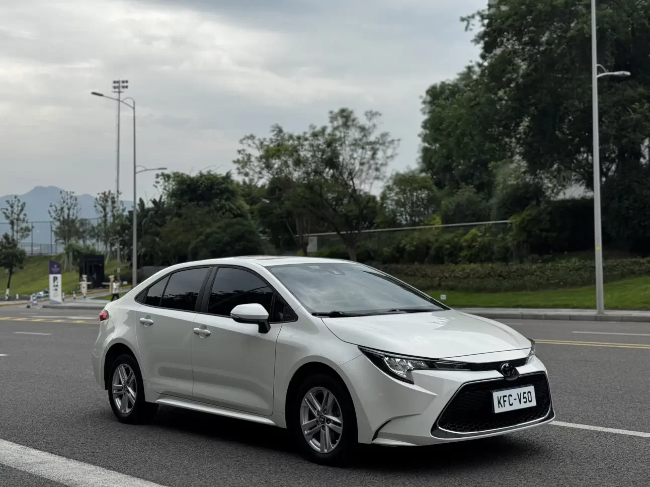 Toyota Levin