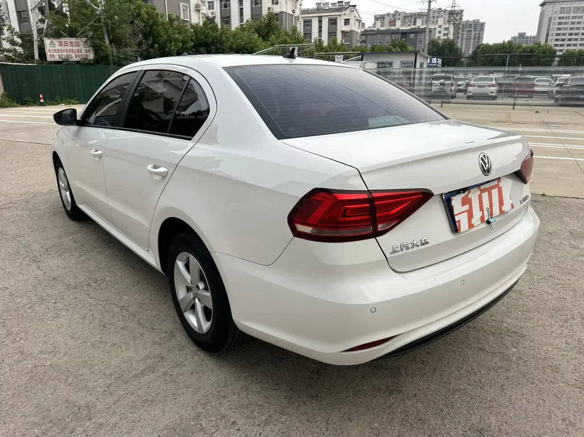 Volkswagen Lavida