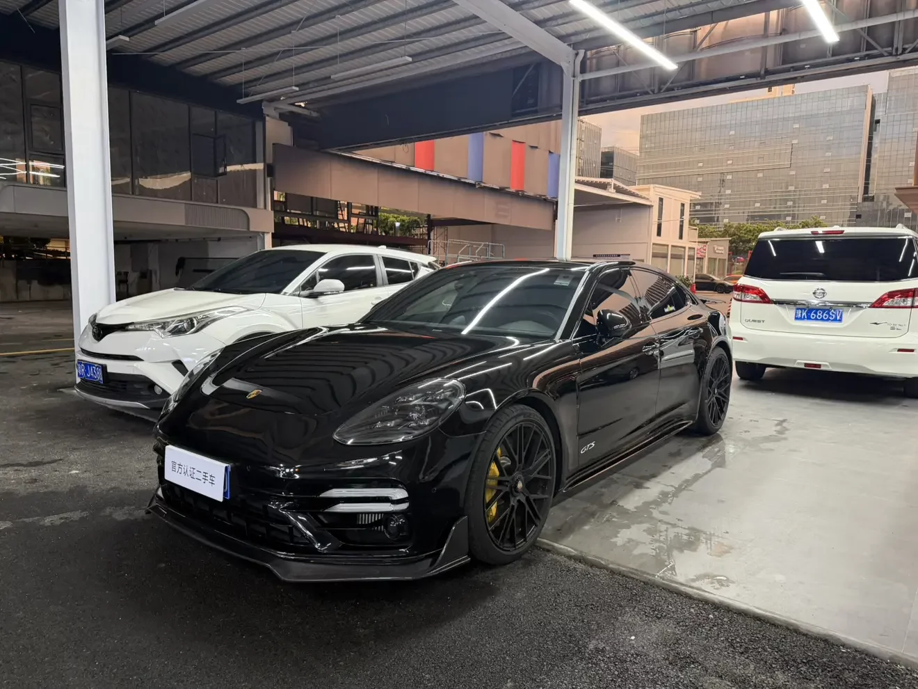 Porsche Panamera