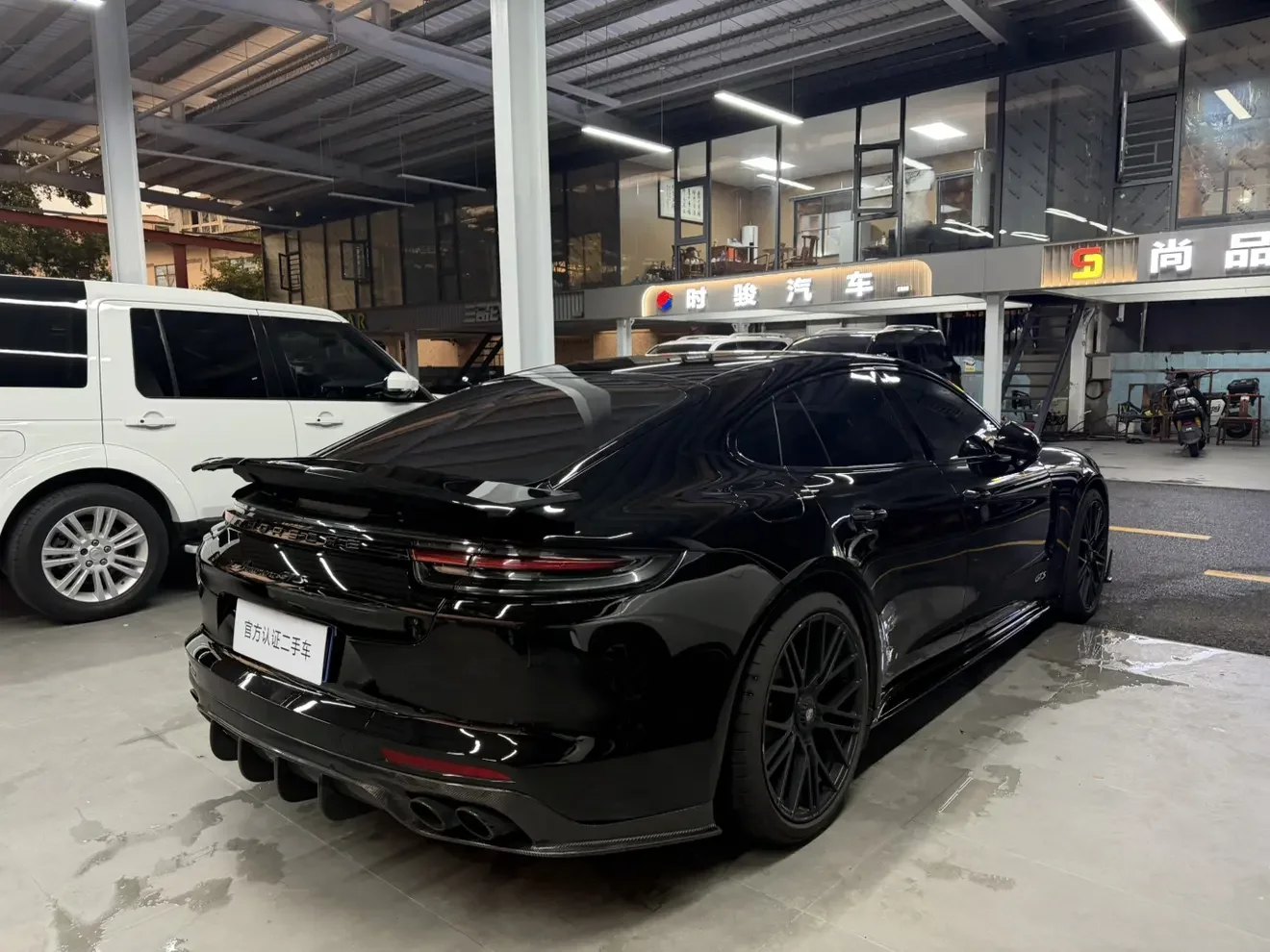 Porsche Panamera