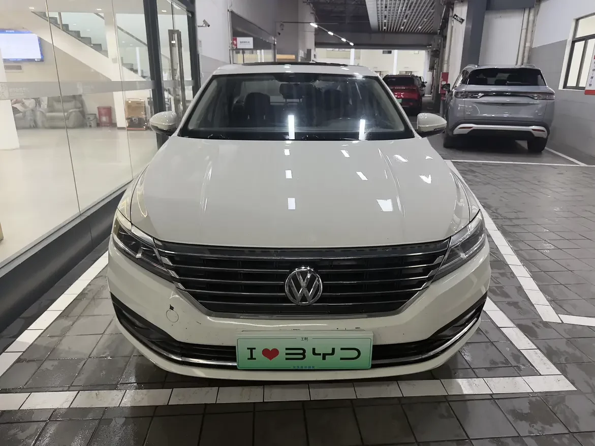 Volkswagen Lavida