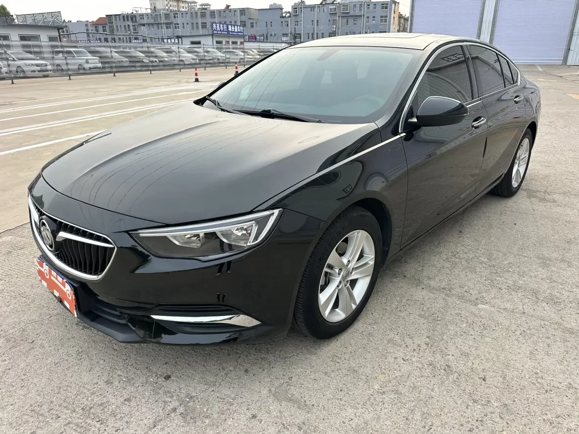 Buick Majesty