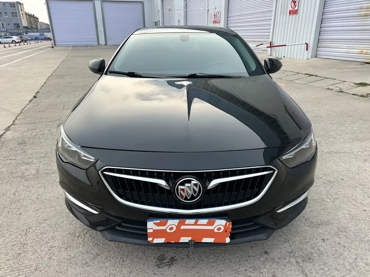 Buick Majesty