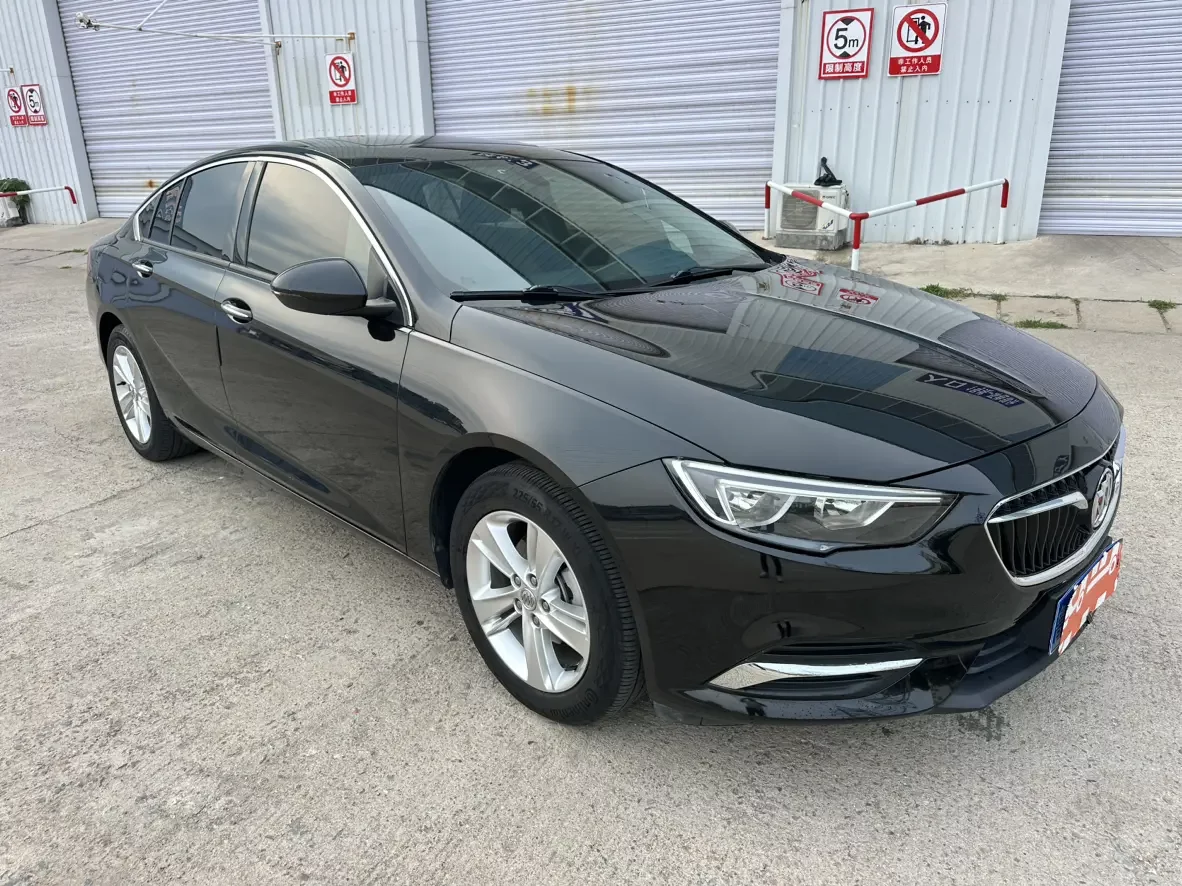 Buick Majesty