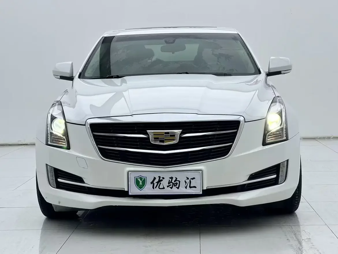 Cadillac ATS-L  из Китая