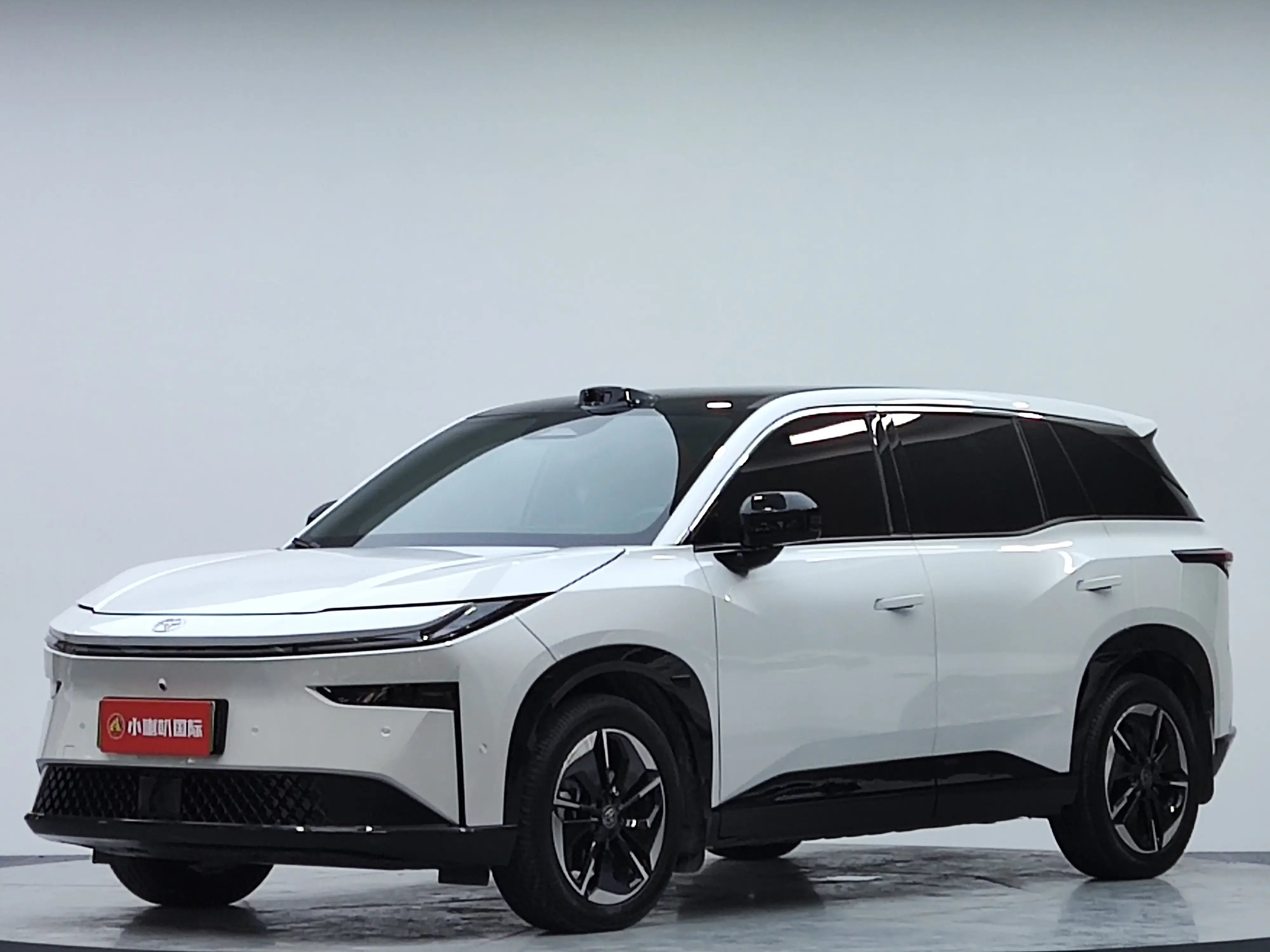 Toyota Bozhi 3X  из Китая