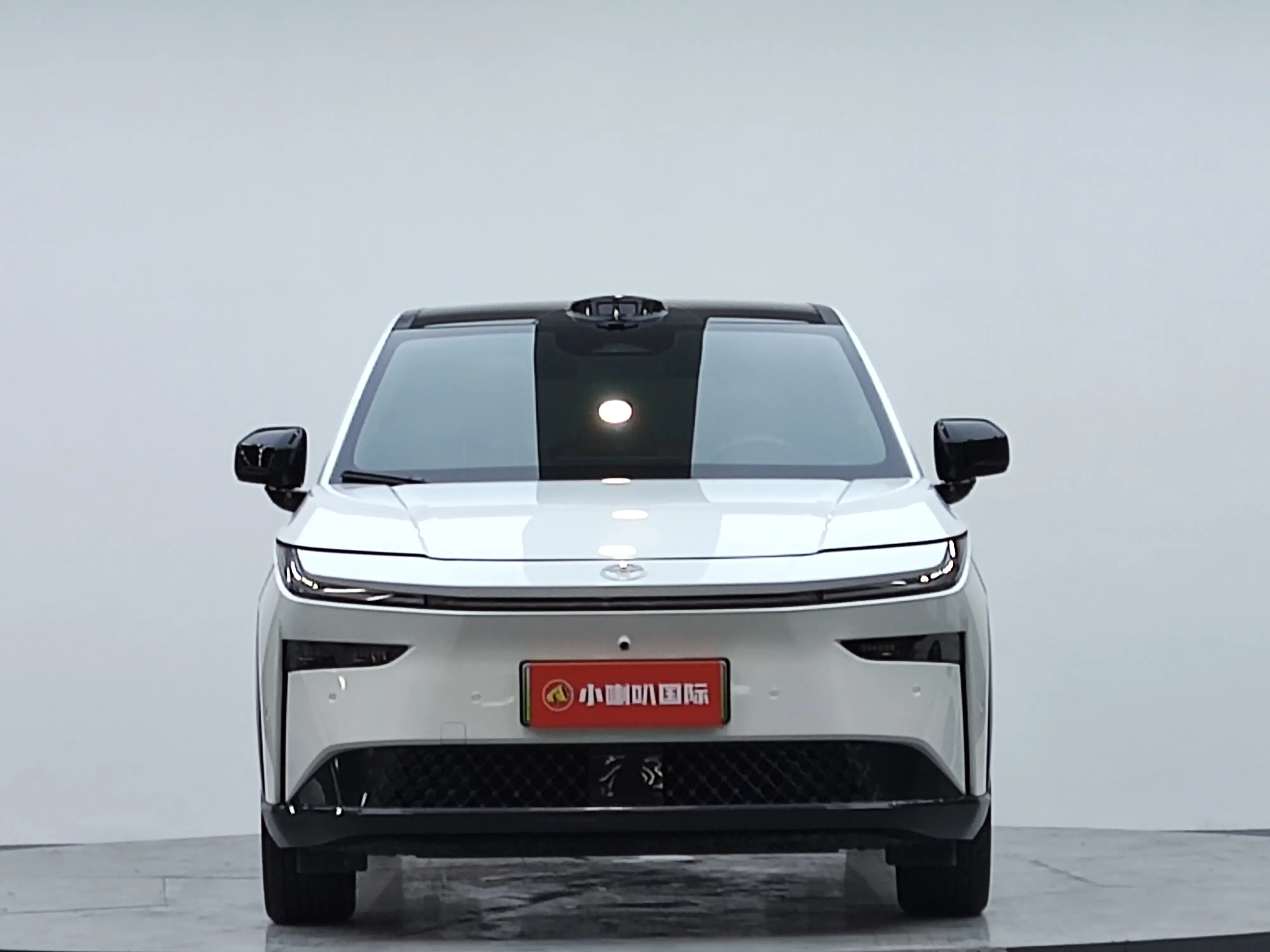 Toyota Bozhi 3X  из Китая