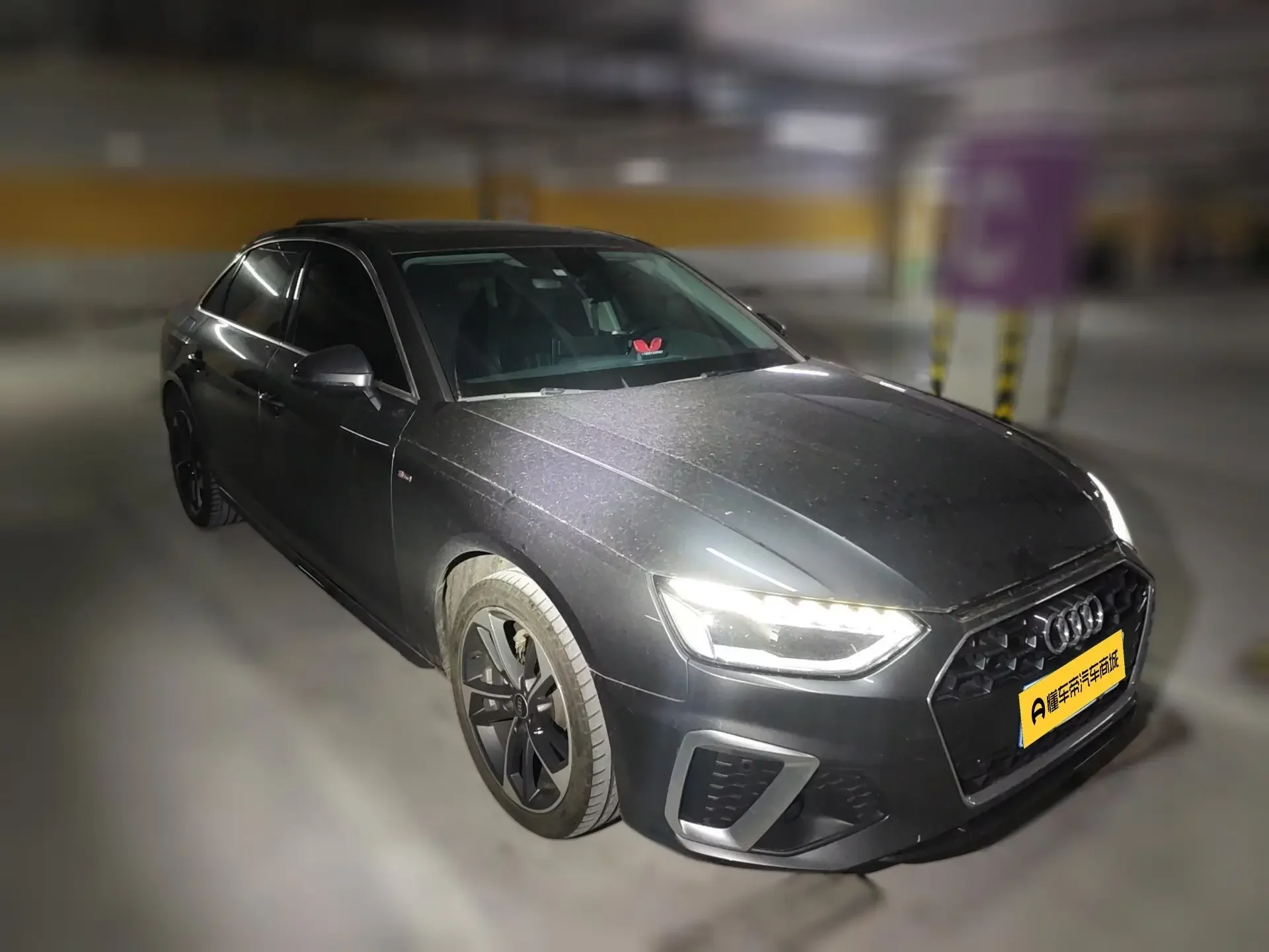 Audi A4L