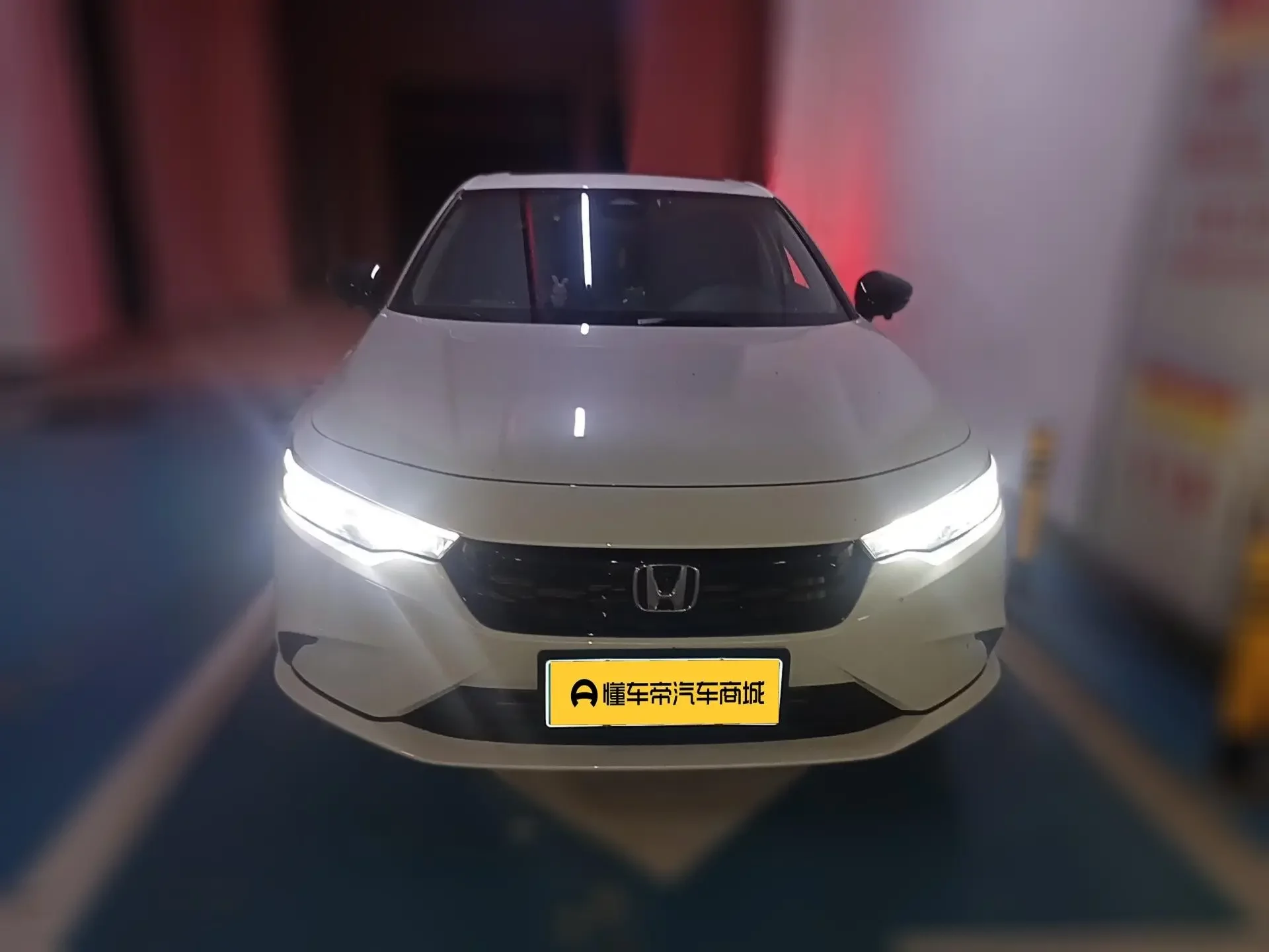 Honda Integra