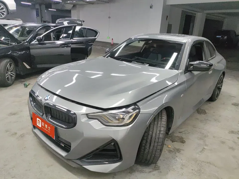 BMW 2 Series