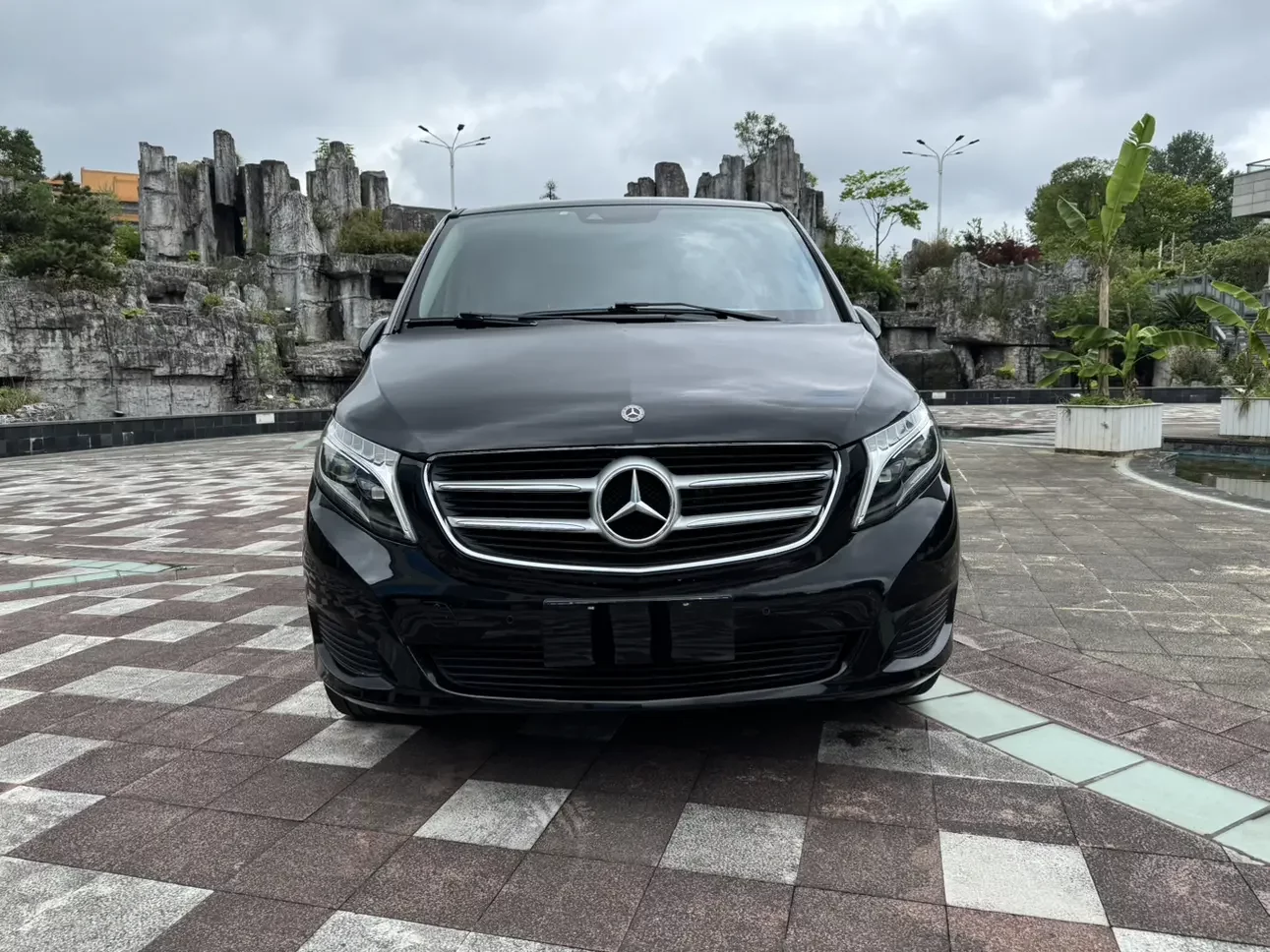 Mercedes-Benz V Class