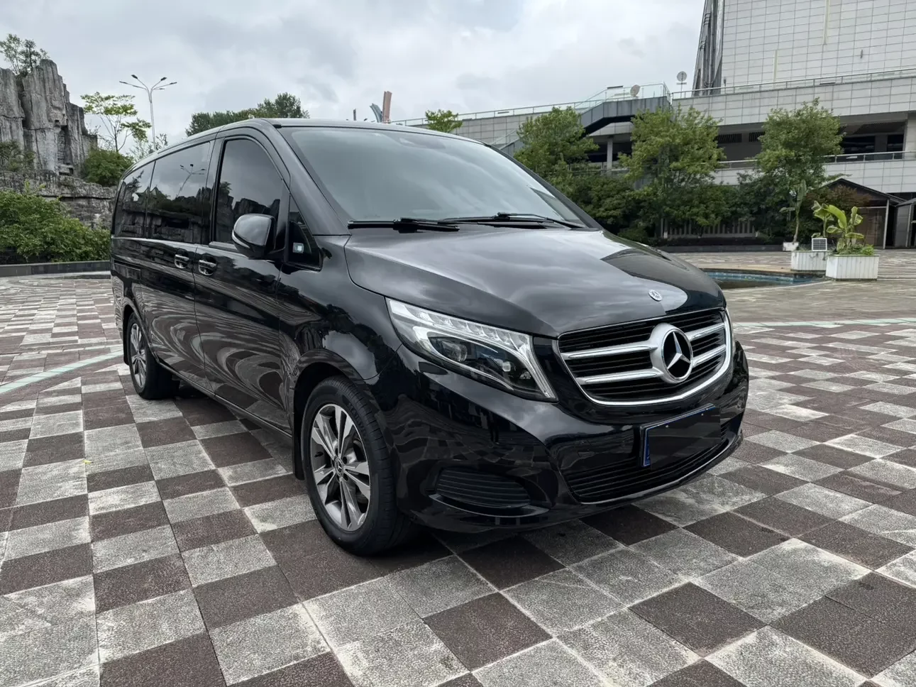Mercedes-Benz V Class