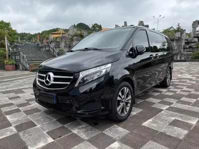 Mercedes-Benz V Class