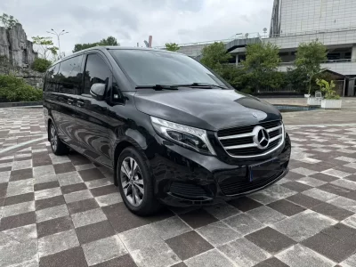 Mercedes-Benz V Class