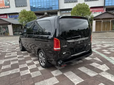 Mercedes-Benz V Class