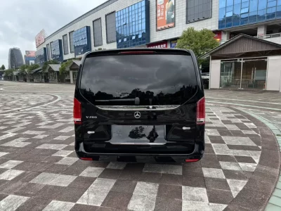Mercedes-Benz V Class
