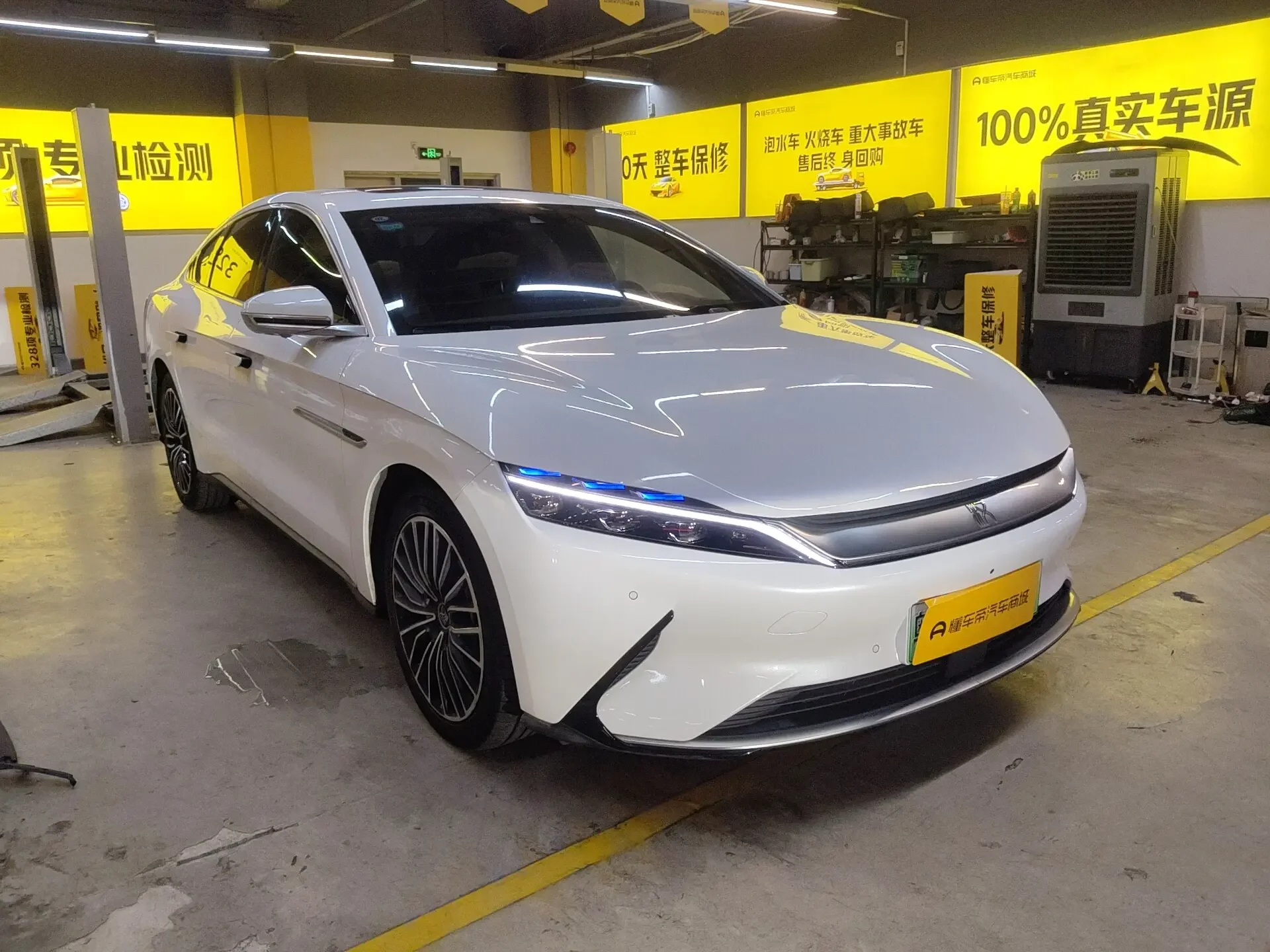 BYD Han EV