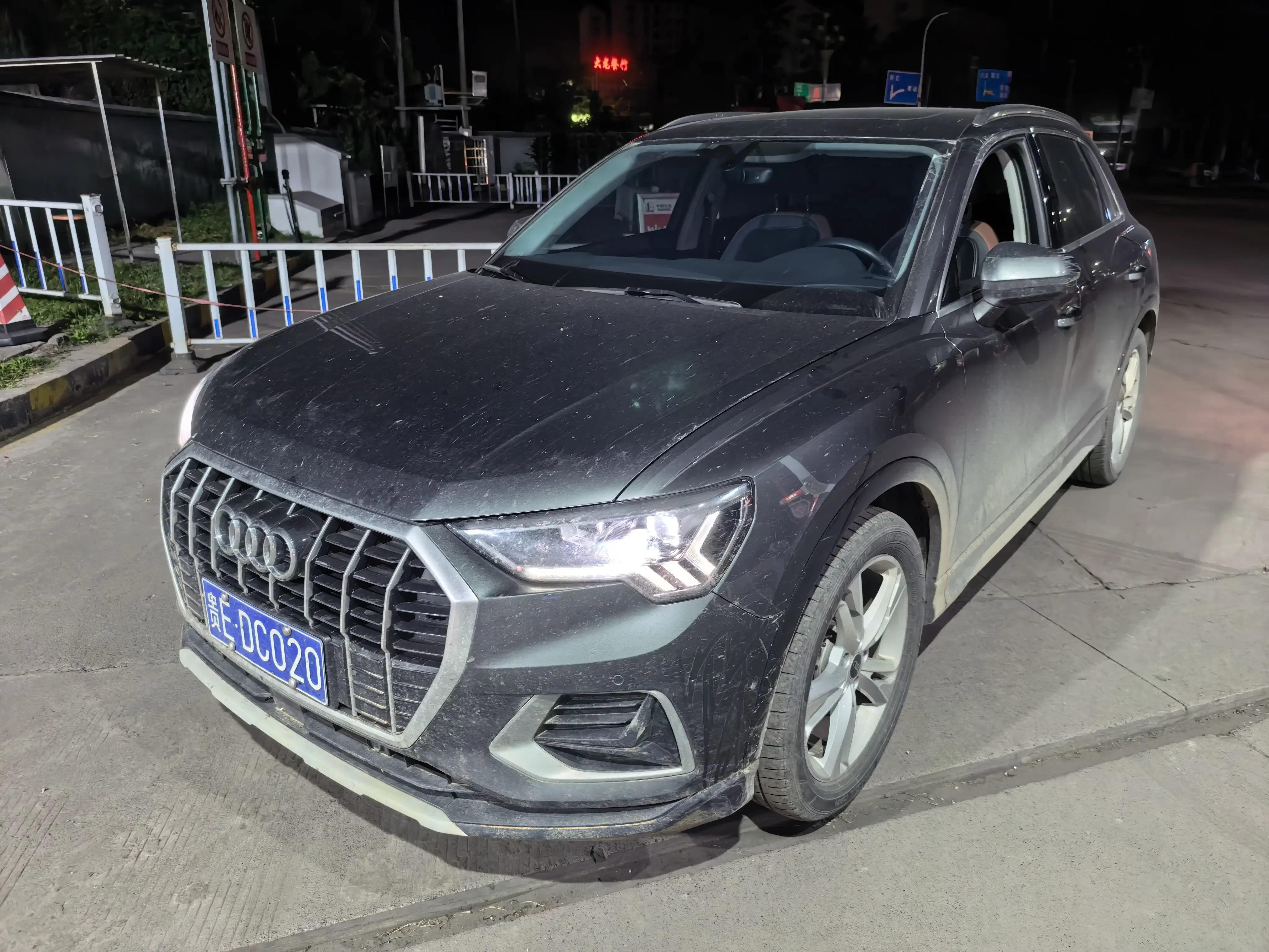 Audi Q3