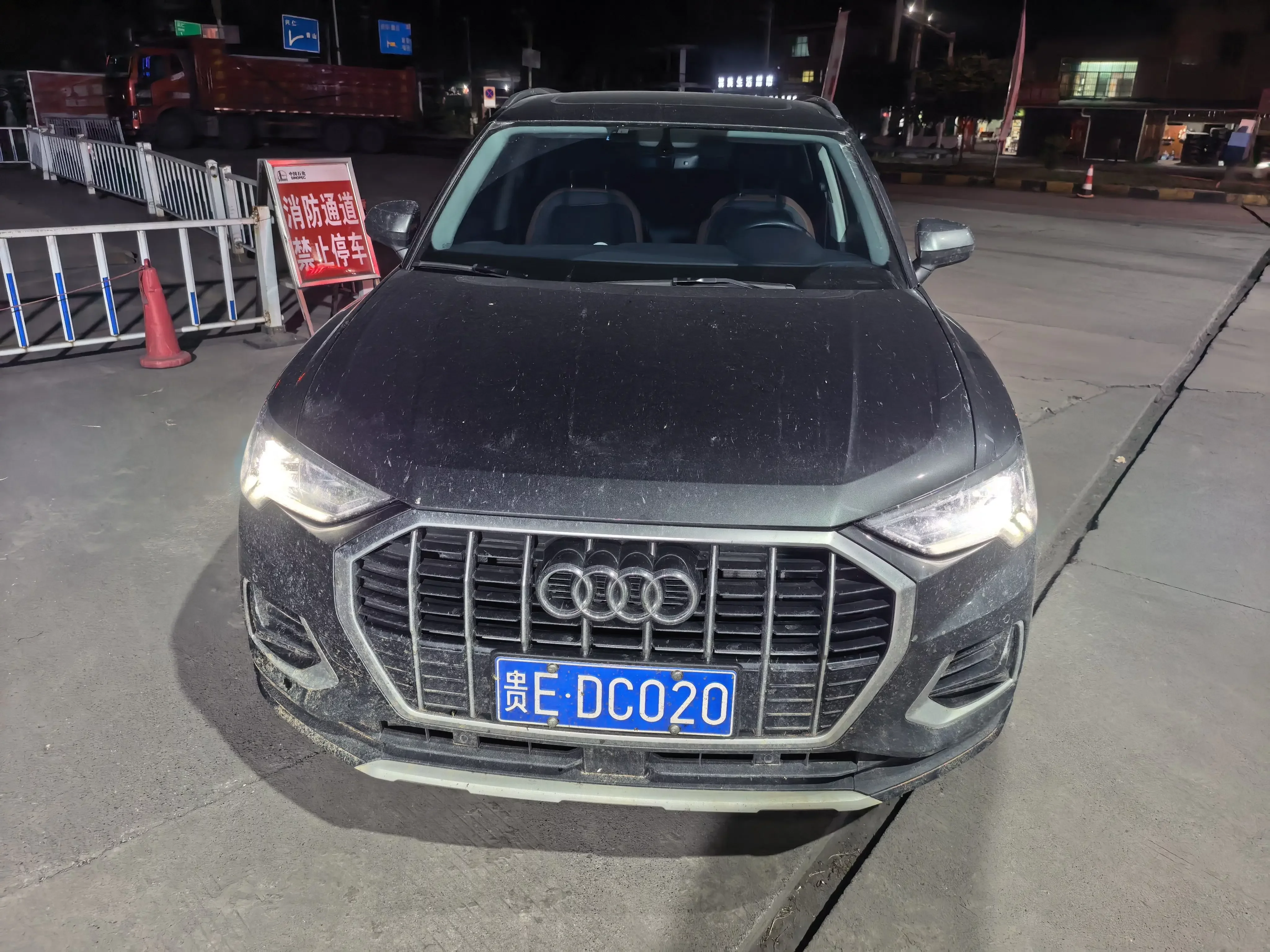 Audi Q3